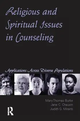 Burke | Religious and Spiritual Issues in Counseling | Buch | 978-1-138-41497-6 | www.sack.de