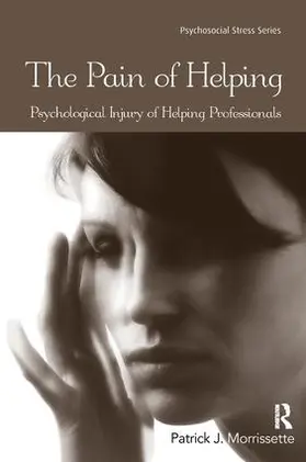 Morrissette | The Pain of Helping | Buch | 978-1-138-41504-1 | www.sack.de