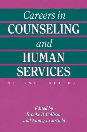 Collison | Careers In Counseling And Human Services | Buch | 978-1-138-41509-6 | www.sack.de