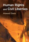 Davis |  Human Rights and Civil Liberties | Buch |  Sack Fachmedien