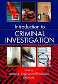 Birzer / Roberson |  Introduction to Criminal Investigation | Buch |  Sack Fachmedien