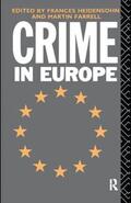 Farrell |  Crime in Europe | Buch |  Sack Fachmedien