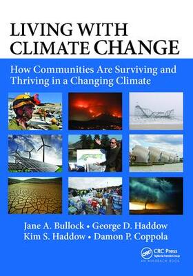 Bullock / Haddow / Coppola | Living with Climate Change | Buch | 978-1-138-41594-2 | sack.de