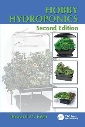 Resh |  Hobby Hydroponics | Buch |  Sack Fachmedien