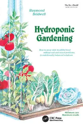 Bridwell | Hydroponic Gardening | Buch | 978-1-138-41605-5 | www.sack.de