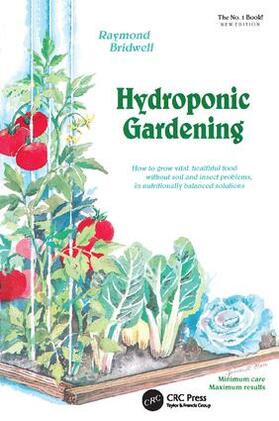 Bridwell | Hydroponic Gardening | Buch | sack.de