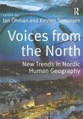 Ohman / Öhman / Simonsen |  Voices from the North | Buch |  Sack Fachmedien