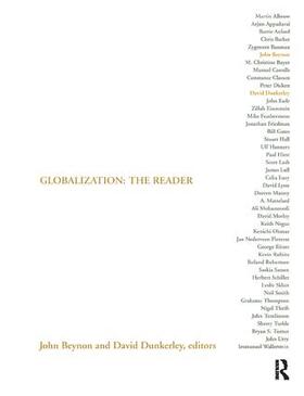 Beynon | Globalization: The Reader | Buch | 978-1-138-41616-1 | sack.de