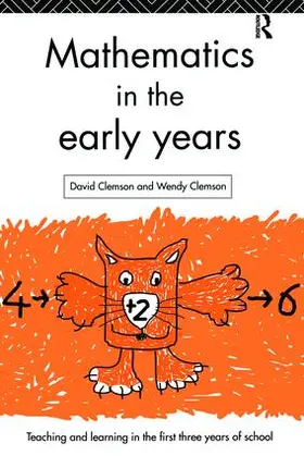 Clemson | Mathematics in the Early Years | Buch | 978-1-138-41631-4 | www.sack.de
