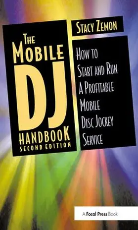 Zemon | The Mobile DJ Handbook | Buch | 978-1-138-41635-2 | sack.de
