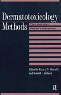 Marzulli / Maibach |  Dermatotoxicology Methods | Buch |  Sack Fachmedien
