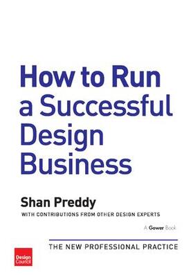 Preddy |  How to Run a Successful Design Business | Buch |  Sack Fachmedien