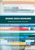 Rodgers |  Crossing Design Boundaries | Buch |  Sack Fachmedien