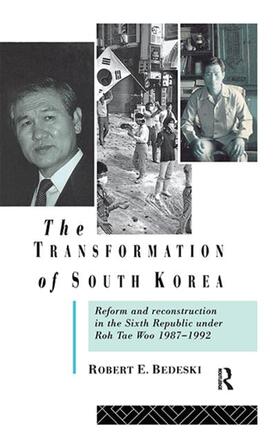 Bedeski | The Transformation of South Korea | Buch | 978-1-138-41693-2 | sack.de