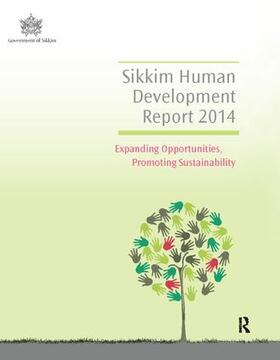 Sikkim Human Development Report 2014 | Buch | 978-1-138-41702-1 | sack.de