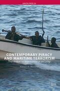 Murphy |  Contemporary Piracy and Maritime Terrorism | Buch |  Sack Fachmedien