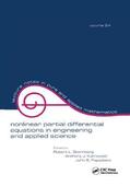 Sternberg |  Nonlinear Partial Differential Equations in Engineering and Applied Science | Buch |  Sack Fachmedien