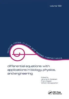 Goldstein |  Differential Equations with Applications in Biology, Physics, and Engineering | Buch |  Sack Fachmedien