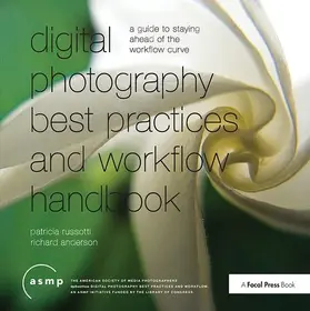 Russotti |  Digital Photography Best Practices and Workflow Handbook | Buch |  Sack Fachmedien