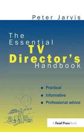 Jarvis |  The Essential TV Director's Handbook | Buch |  Sack Fachmedien