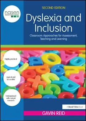 Reid | Dyslexia and Inclusion | Buch | 978-1-138-41826-4 | www.sack.de