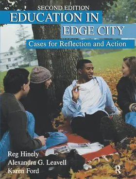 Hinely / Ford / Leavell |  Education in Edge City | Buch |  Sack Fachmedien