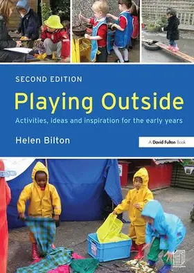 Bilton | Playing Outside | Buch | 978-1-138-41842-4 | www.sack.de