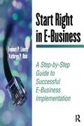 Lientz |  Start Right in E-Business | Buch |  Sack Fachmedien