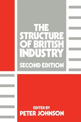 Johnson | The Structure of British Industry | Buch | 978-1-138-41908-7 | sack.de