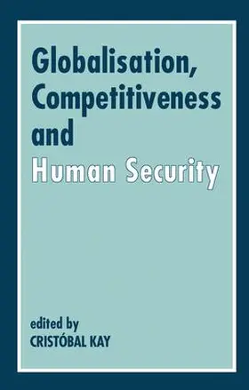 Kay |  Globalization, Competitiveness and Human Security | Buch |  Sack Fachmedien