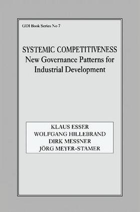 Esser / Hillebrand / Messner |  Systemic Competitiveness | Buch |  Sack Fachmedien