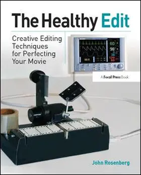 Rosenberg | The Healthy Edit | Buch | 978-1-138-41934-6 | www.sack.de