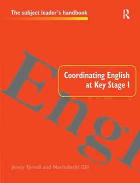 Gill |  Coordinating English at Key Stage 1 | Buch |  Sack Fachmedien