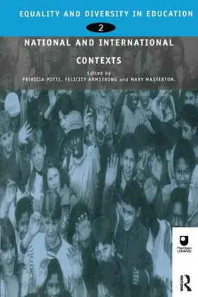 Armstrong / Masterton / Potts |  Equality and Diversity in Education 2 | Buch |  Sack Fachmedien