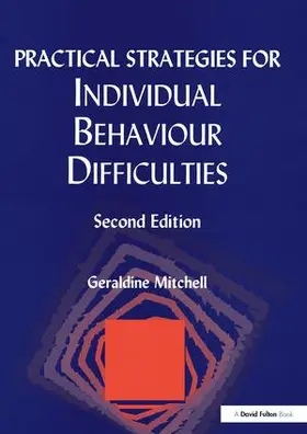Mitchell |  Practical Strategies for Individual Behaviour Difficulties | Buch |  Sack Fachmedien
