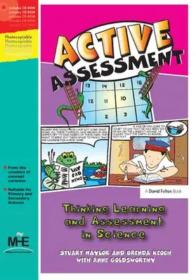 Naylor / Keogh / Goldworthy | Active Assessment for Science | Buch | 978-1-138-42036-6 | sack.de