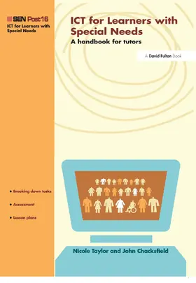 Taylor / Chacksfield | ICT for young people with SEN | Buch | 978-1-138-42050-2 | www.sack.de