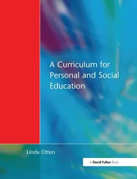 Otten | Curriculum for Personal and Social Education | Buch | 978-1-138-42063-2 | www.sack.de