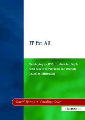 Banes | IT for All | Buch | 978-1-138-42066-3 | sack.de