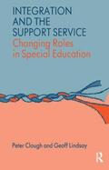 Clough |  Integration and the Support Service | Buch |  Sack Fachmedien