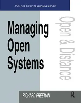 Freeman |  Managing Open Systems | Buch |  Sack Fachmedien
