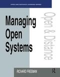 Freeman |  Managing Open Systems | Buch |  Sack Fachmedien
