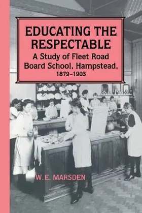 Marsden |  Educating the Respectable | Buch |  Sack Fachmedien