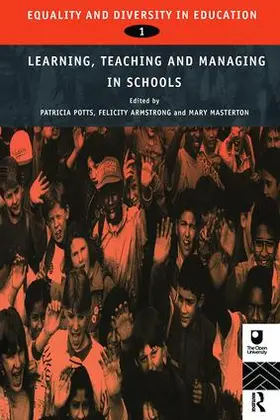 Armstrong / Masterton / Potts |  Equality and Diversity in Education 1 | Buch |  Sack Fachmedien
