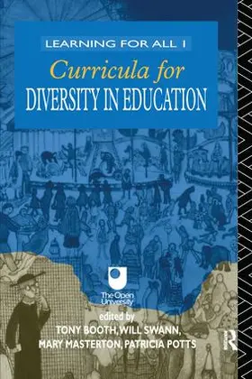 Booth / Masterton / Potts |  Curricula for Diversity in Education | Buch |  Sack Fachmedien
