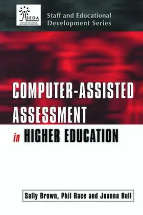 Brown / Bull / Race |  Computer-assisted Assessment of Students | Buch |  Sack Fachmedien