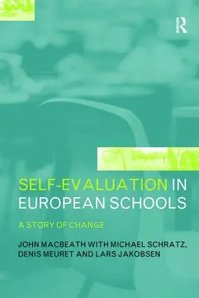 Jakobsen | Self-Evaluation in European Schools | Buch | 978-1-138-42148-6 | sack.de