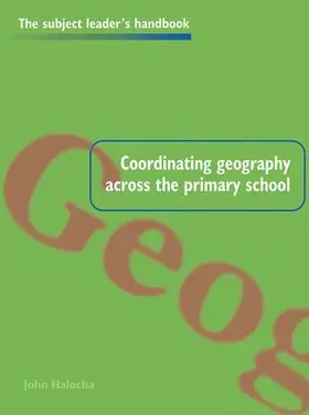 Halocha |  Coordinating Geography Across the Primary School | Buch |  Sack Fachmedien