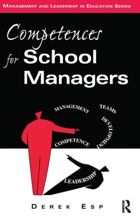 Esp | Competences for School Managers | Buch | 978-1-138-42164-6 | www.sack.de