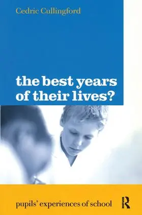 Cullingford |  The Best Years of Their Lives? | Buch |  Sack Fachmedien